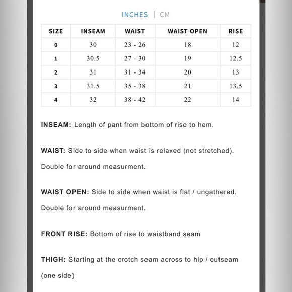 NWT MAMÈNE ESSENTIAL LINEN WIDE LEG PANT NAVY BLUE - Picture 13 of 14